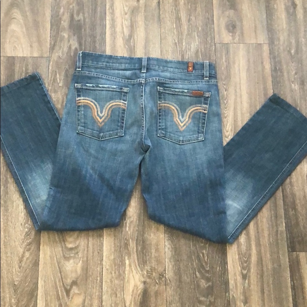 7 for all mankind Jeans